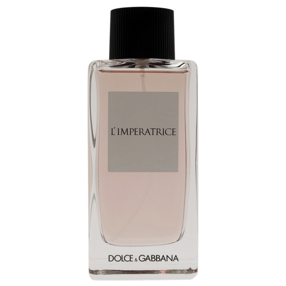 LImperatrice BY Dolce and Gabbana for Women 3.3 oz EDT Spray - Picture 2 of 4
